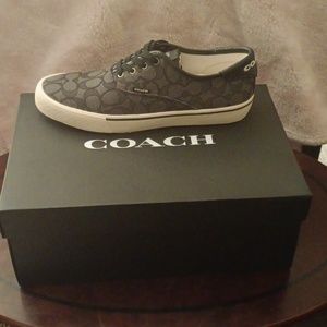 Coach Brand New Sneakers